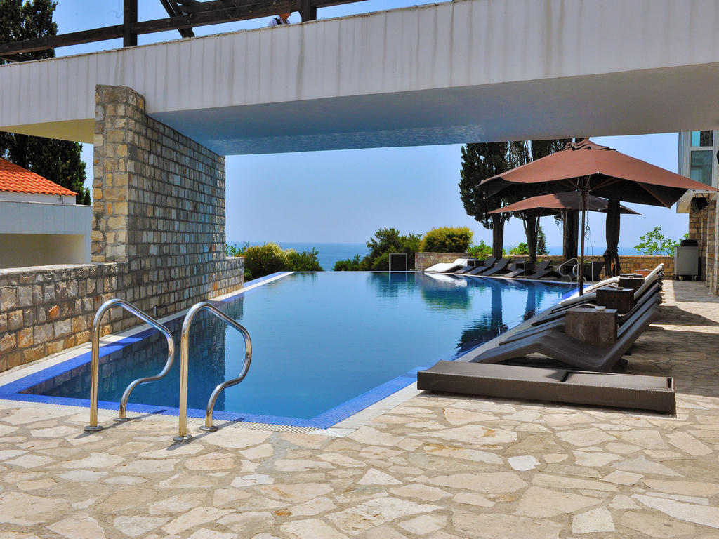 Avala Resort & Villas Budva Zewnętrze zdjęcie